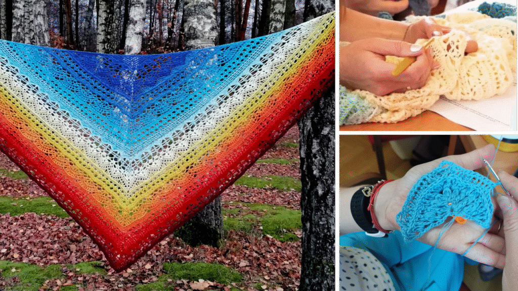 Szydełkowanie ze zrozumieniem – od chaosu do przyjemności