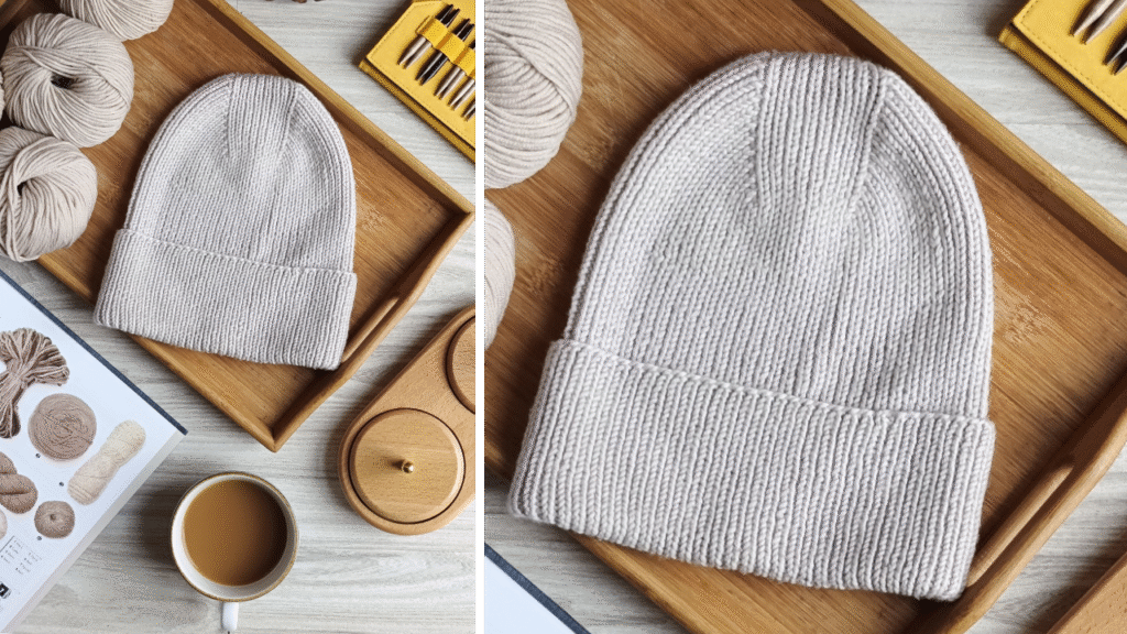 Kawka z Czempikową: estetyczna dzianina