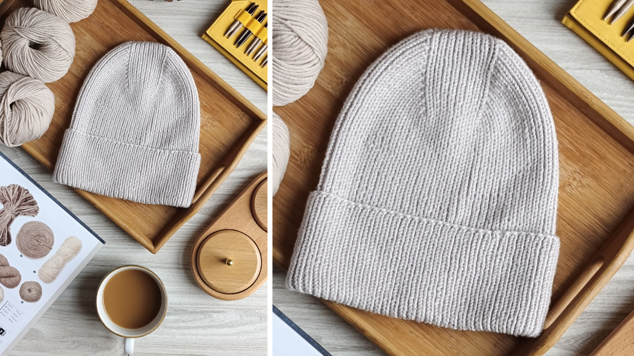 Kawka z Czempikową: estetyczna dzianina