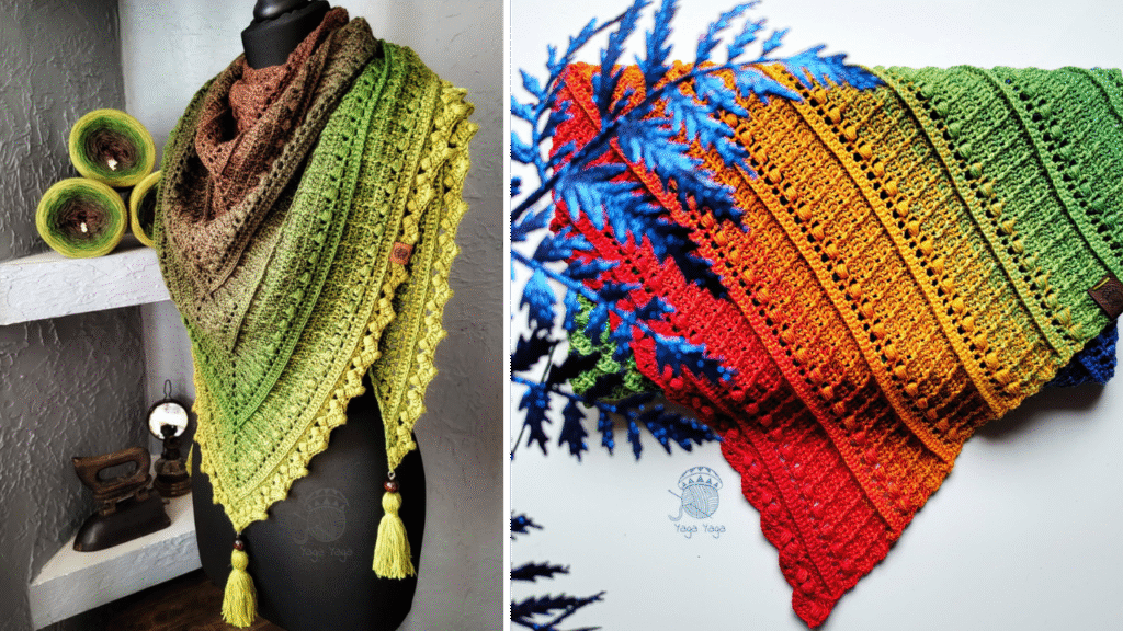 Bayeczne kształty, czyli Bayka na wiele sposobów