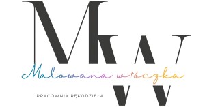 Malowana włóczka