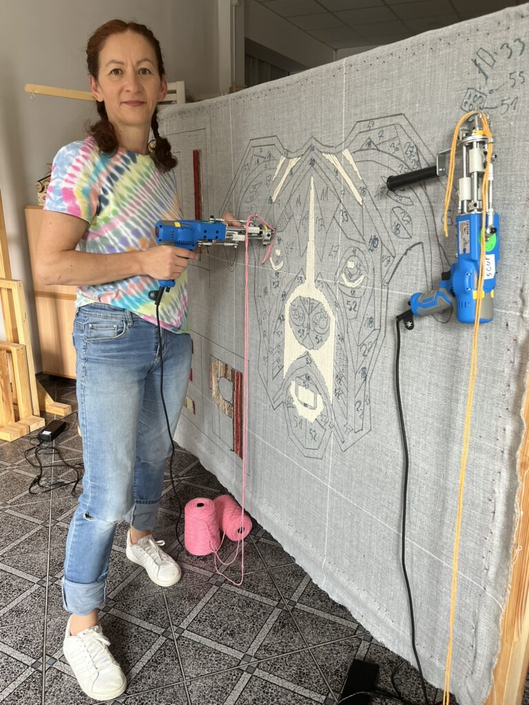 Stwórz swój wymarzony dywan
